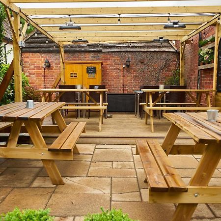 The Coachmakers Arms Bed & Breakfast Wallingford Dış mekan fotoğraf