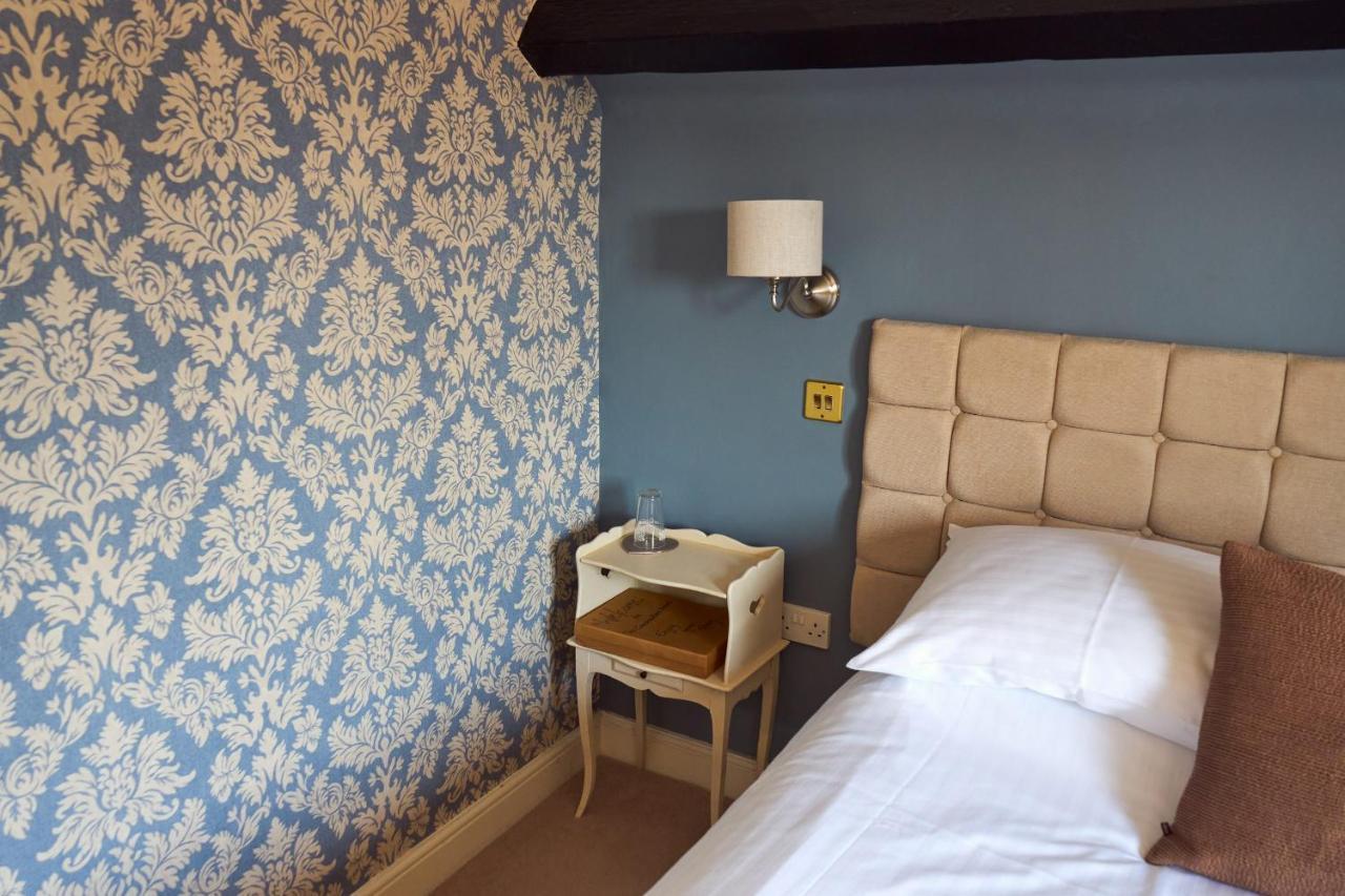 The Coachmakers Arms Bed & Breakfast Wallingford Oda fotoğraf