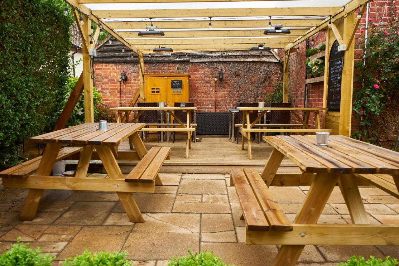 The Coachmakers Arms Bed & Breakfast Wallingford Dış mekan fotoğraf
