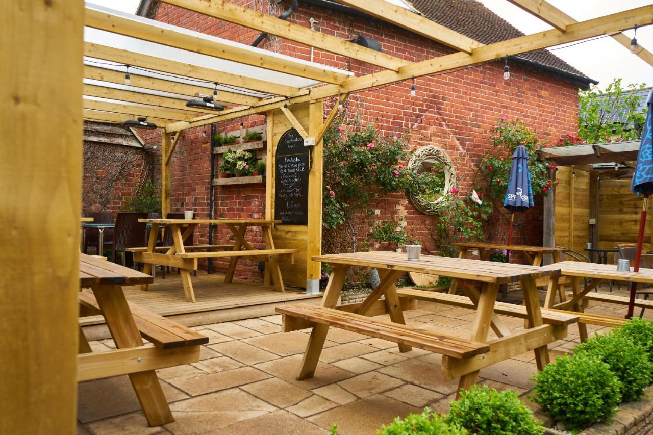 The Coachmakers Arms Bed & Breakfast Wallingford Dış mekan fotoğraf