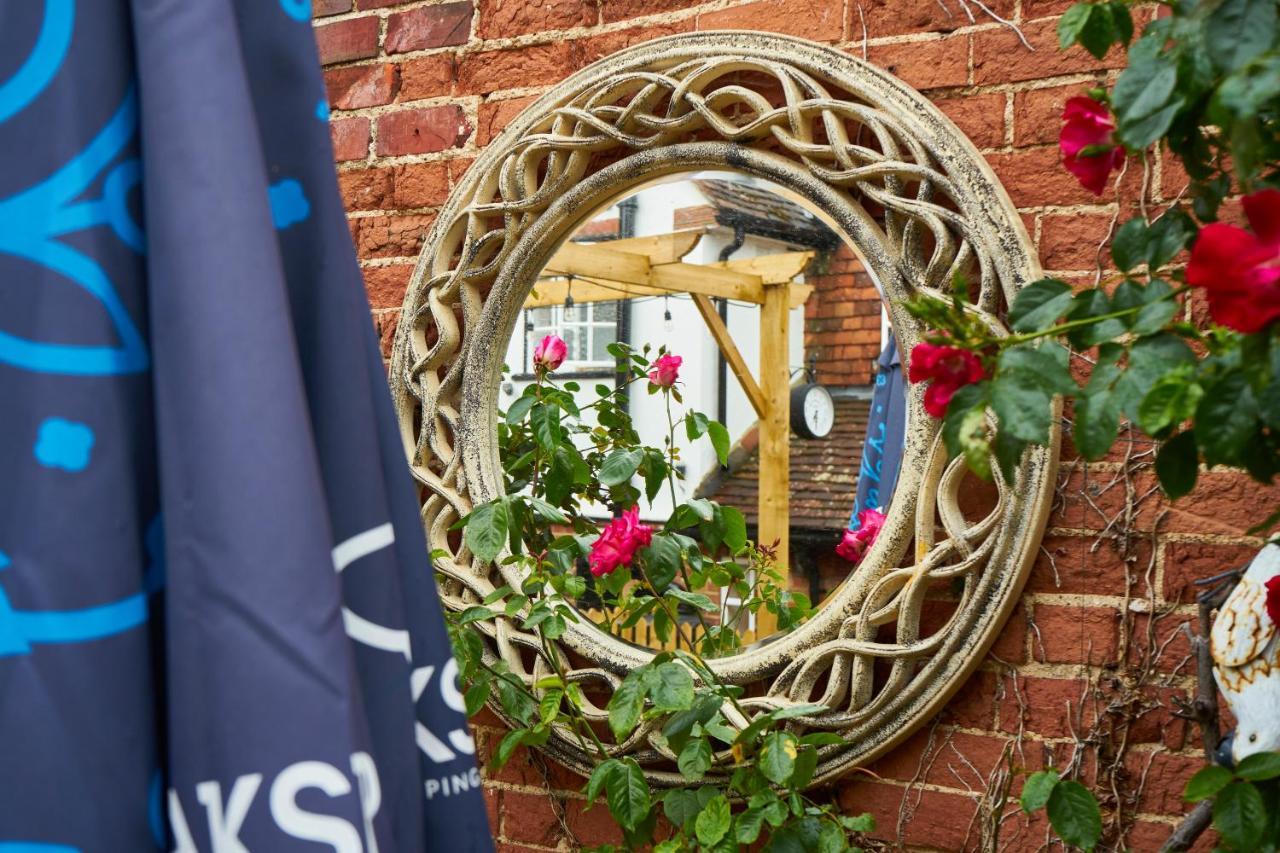 The Coachmakers Arms Bed & Breakfast Wallingford Dış mekan fotoğraf