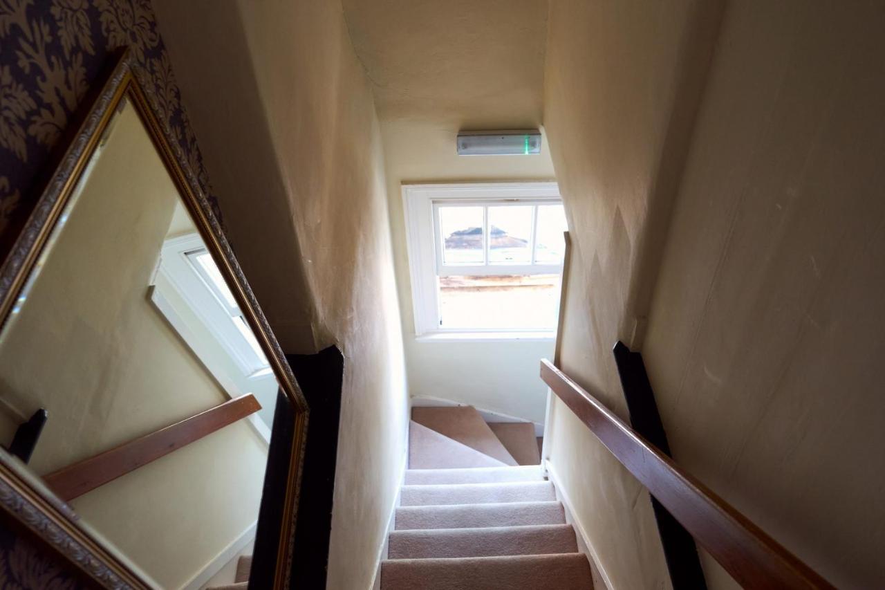 The Coachmakers Arms Bed & Breakfast Wallingford Dış mekan fotoğraf