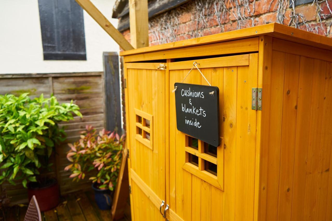 The Coachmakers Arms Bed & Breakfast Wallingford Dış mekan fotoğraf