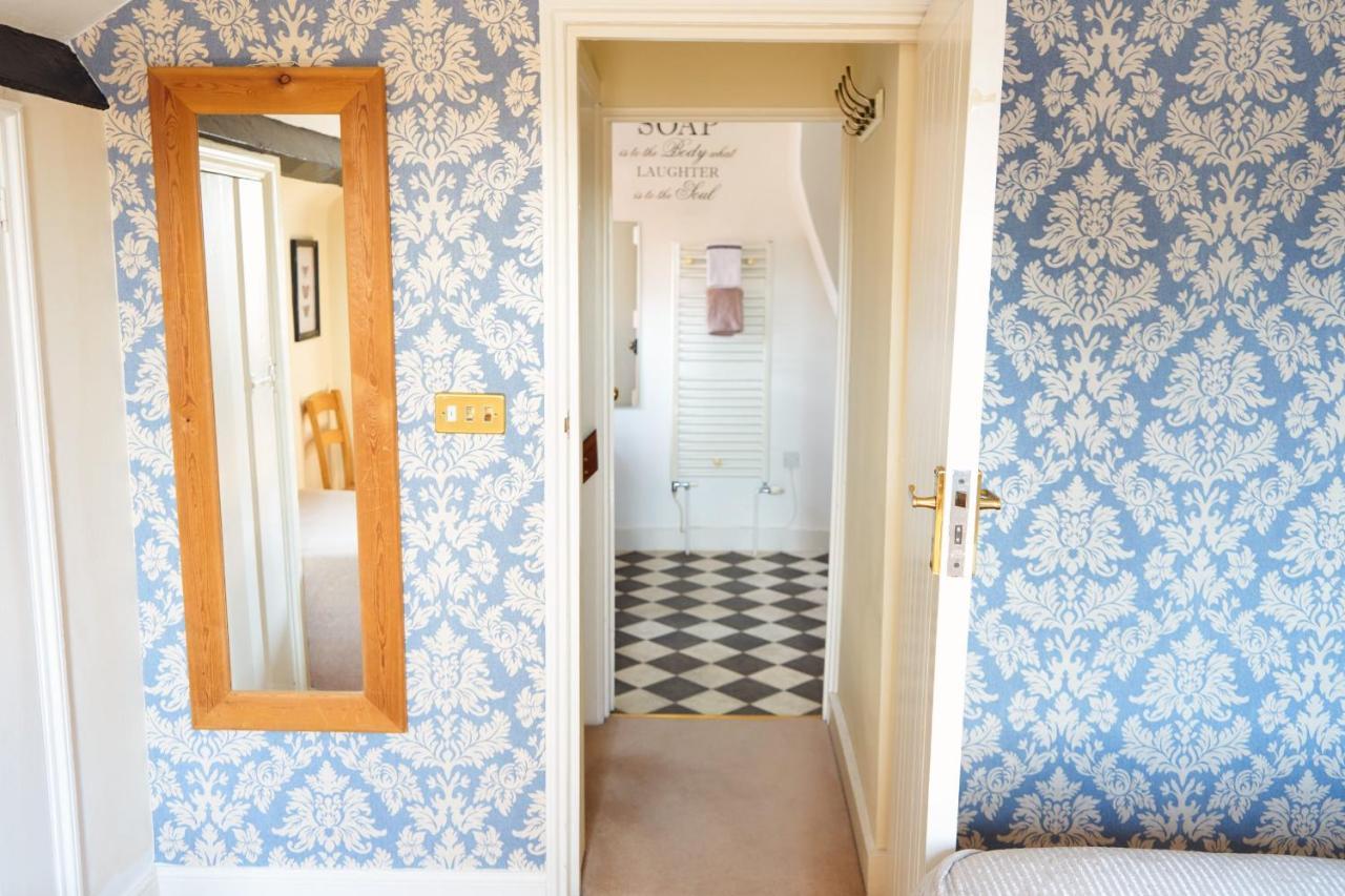 The Coachmakers Arms Bed & Breakfast Wallingford Dış mekan fotoğraf
