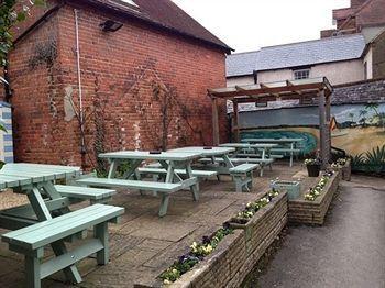 The Coachmakers Arms Bed & Breakfast Wallingford Dış mekan fotoğraf