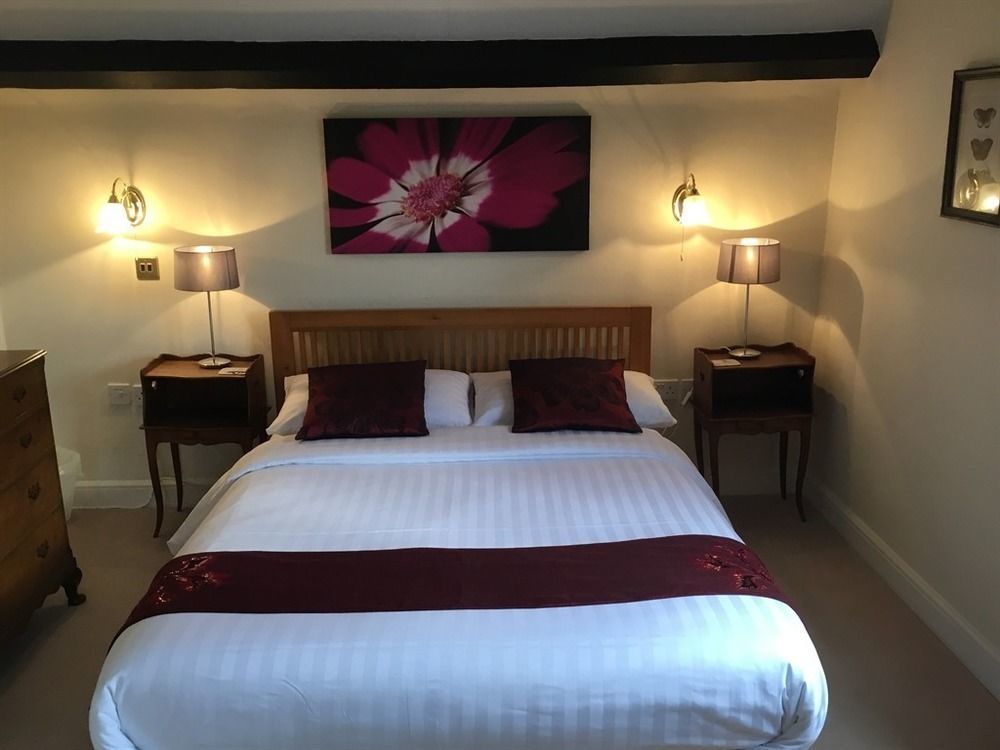 The Coachmakers Arms Bed & Breakfast Wallingford Dış mekan fotoğraf