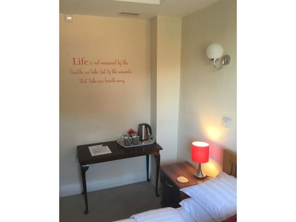 The Coachmakers Arms Bed & Breakfast Wallingford Dış mekan fotoğraf